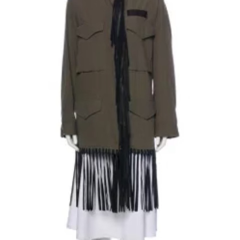 ALEXANDER WANG 
Parka